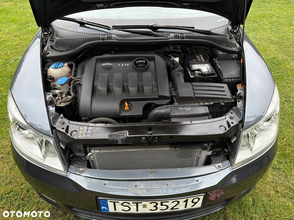 Skoda Octavia 1.9 TDI Elegance - 24