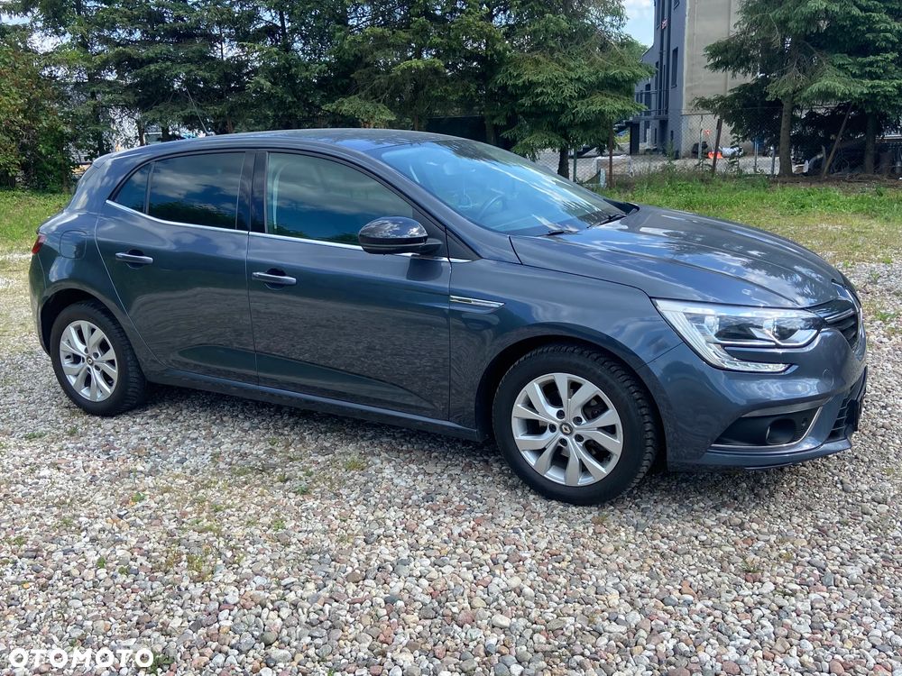 Renault Megane ENERGY TCe 140 EDC LIMITED - 5