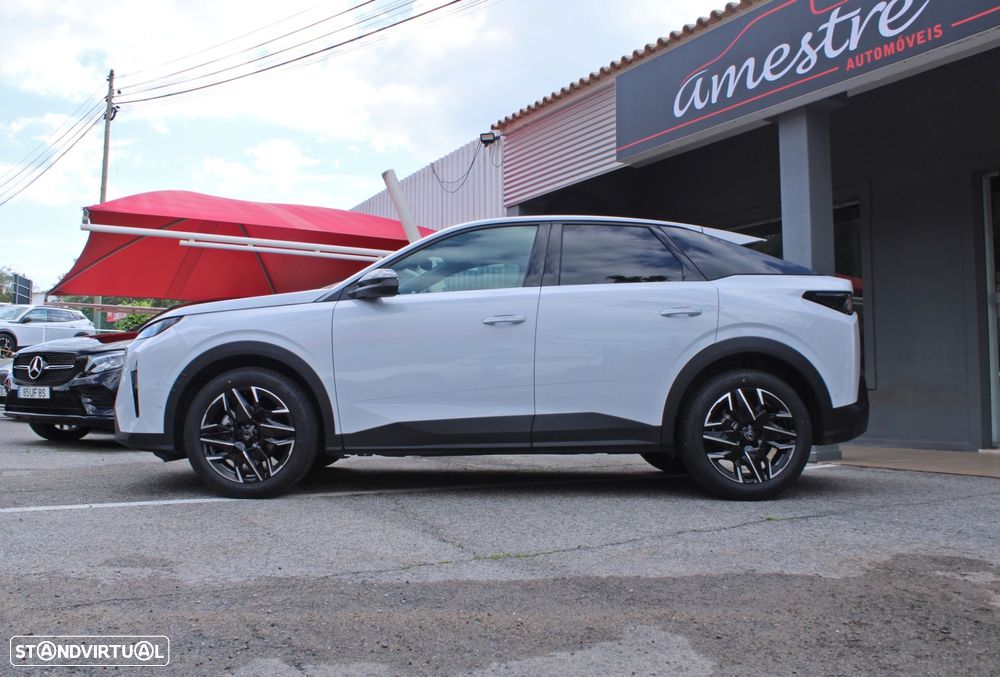 Peugeot 3008 1.2 Hybrid Allure e-DCS6 - 2