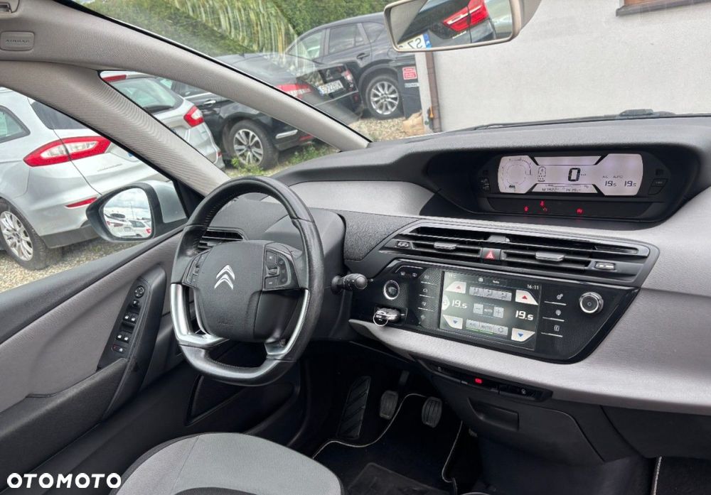 Citroën C4 Grand Picasso - 17