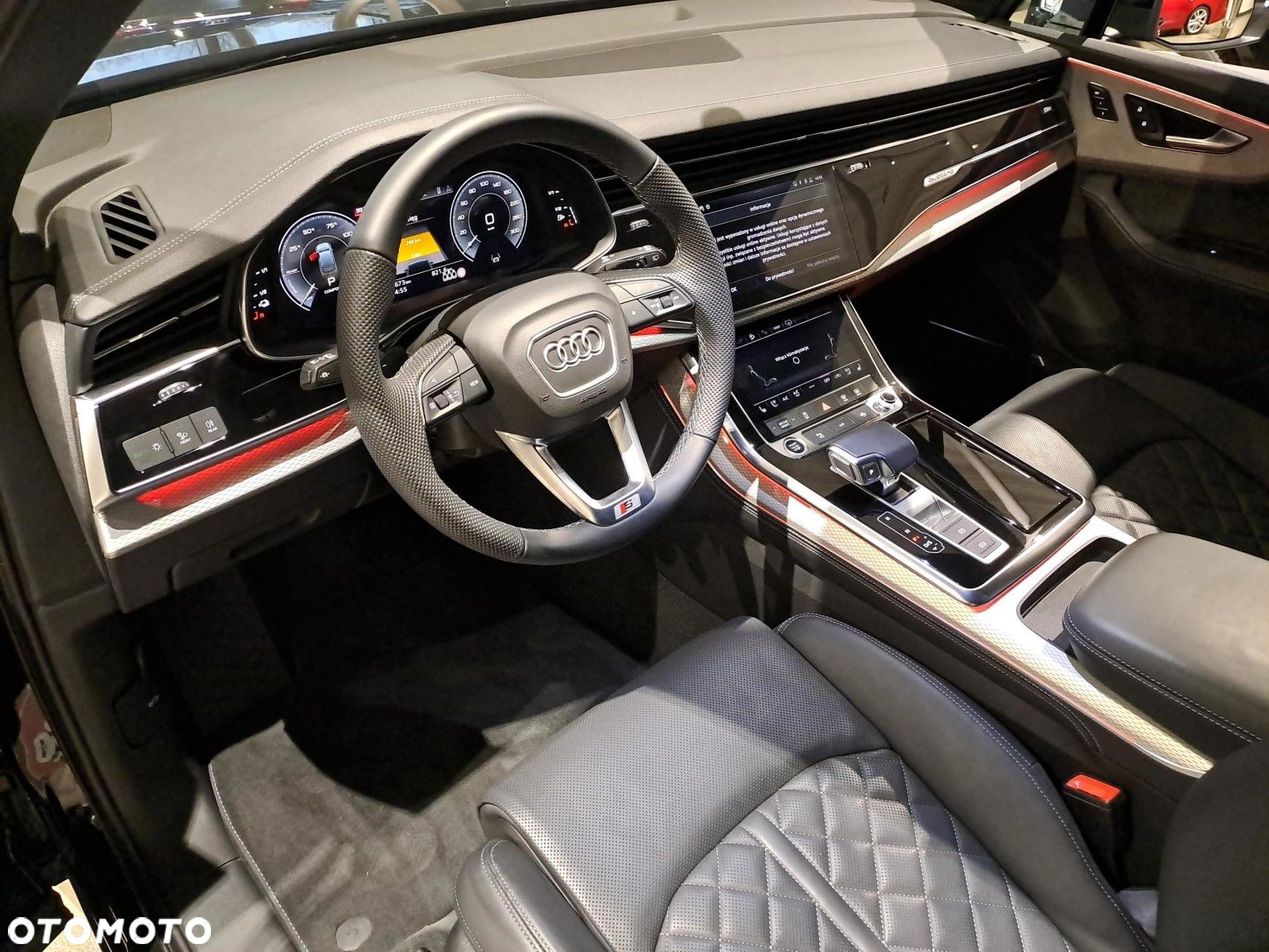 Audi Q7 - 9