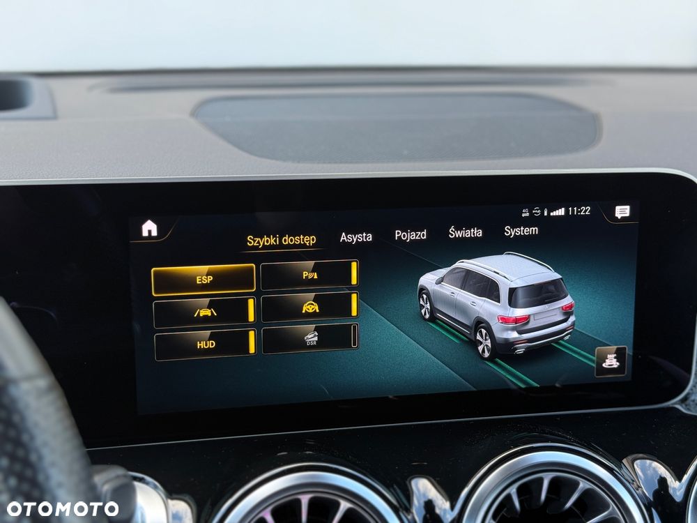 Mercedes-Benz GLB 250 4Matic 8G-DCT AMG Line - 29