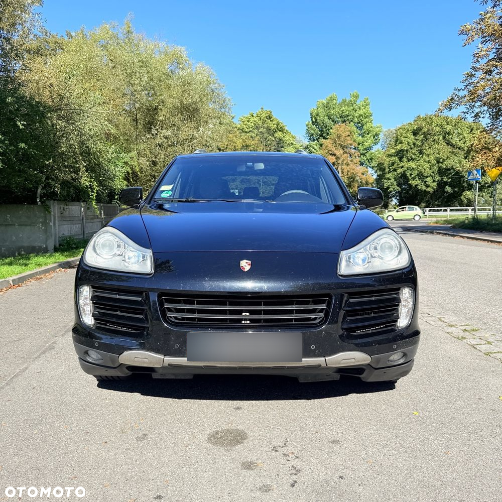 Porsche Cayenne Diesel - 2