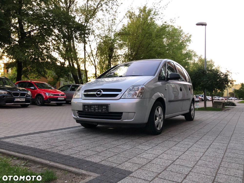 Opel Meriva 1.8 16V Enjoy - 10