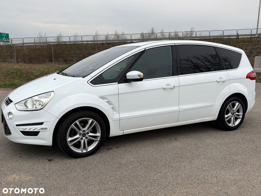 Ford S-Max 2.0 TDCi DPF Titanium - 14