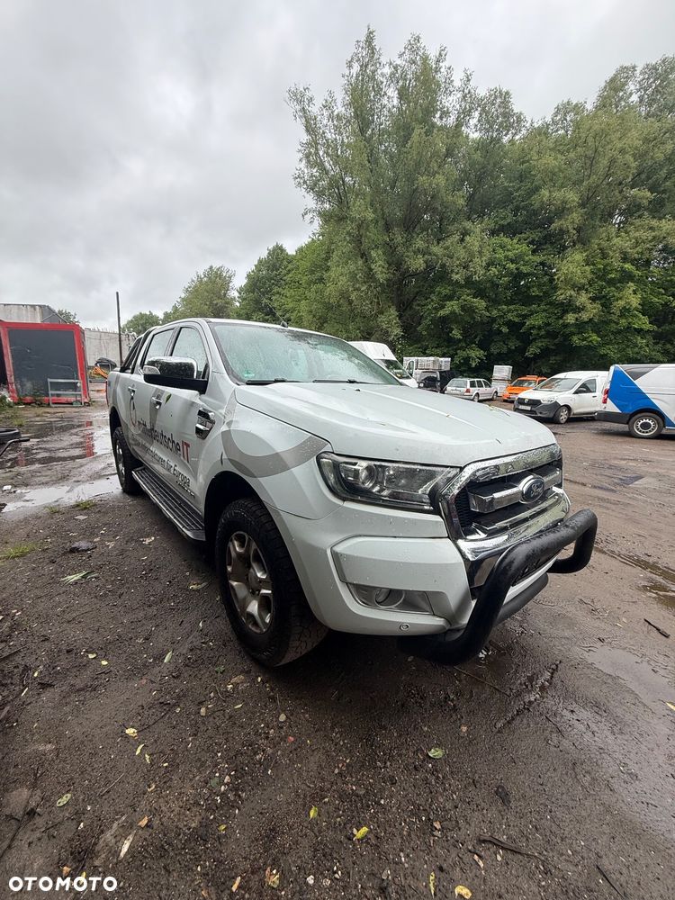 Ford Ranger Autm Limited - 2
