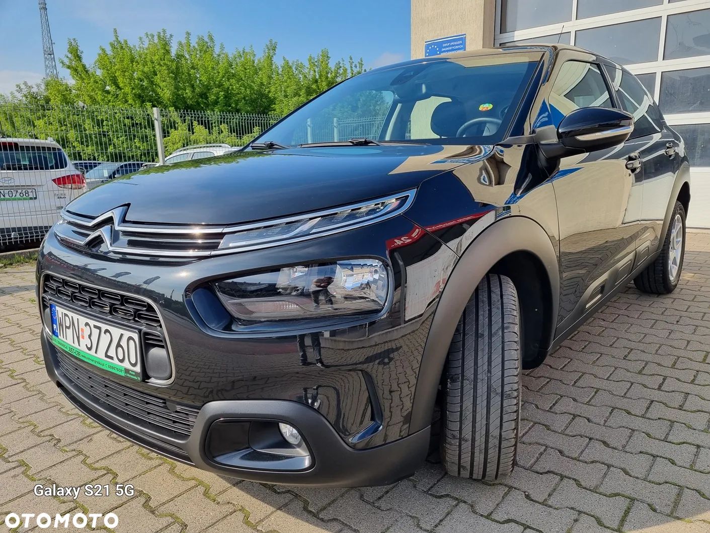 Citroën C4 Cactus 1.6 BlueHDi Shine - 1