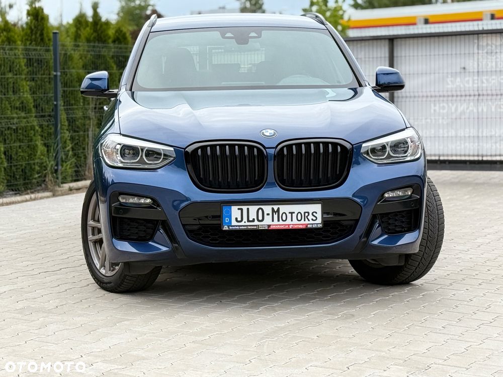 BMW X3 sDrive18d M Sport - 36