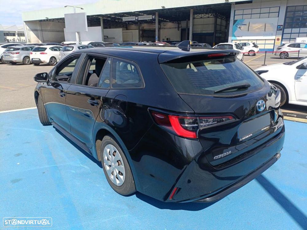 Toyota Corolla Touring Sports 1.8 Hybrid Active - 3