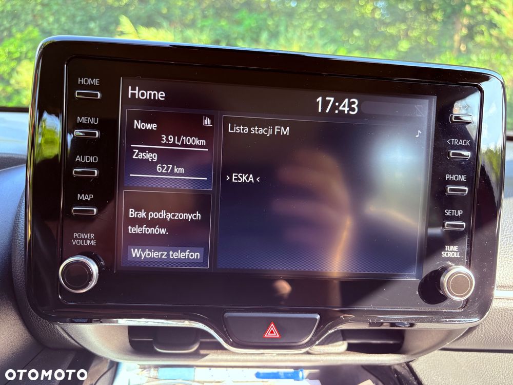 Toyota Yaris Cross - 11