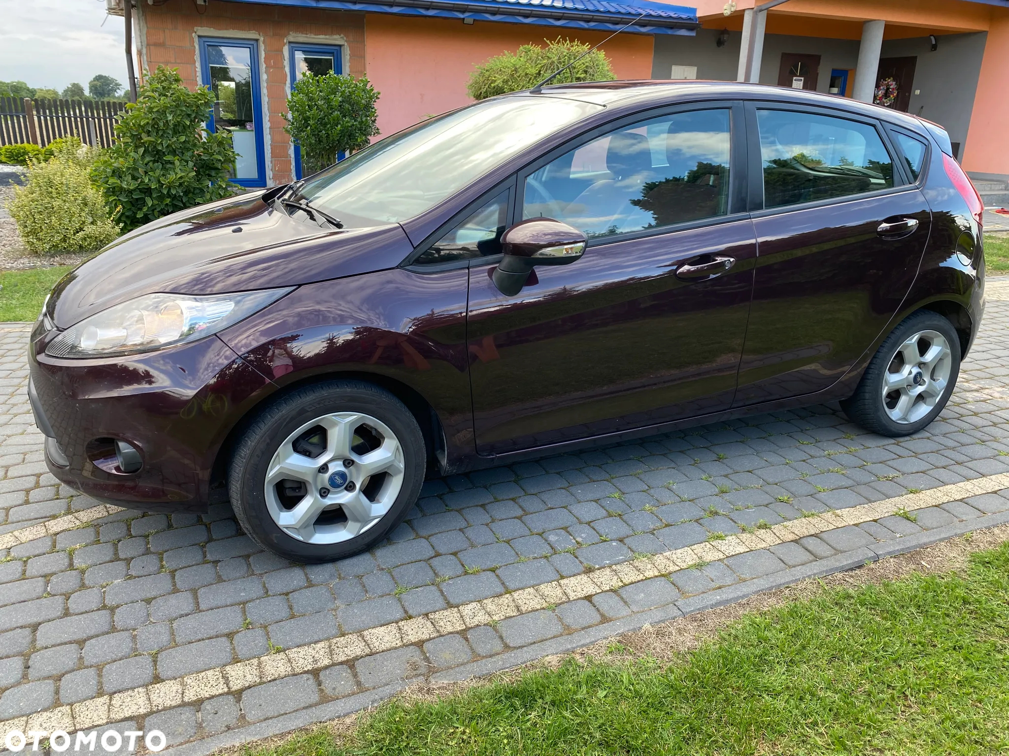Ford Fiesta 1.25 Trend - 7
