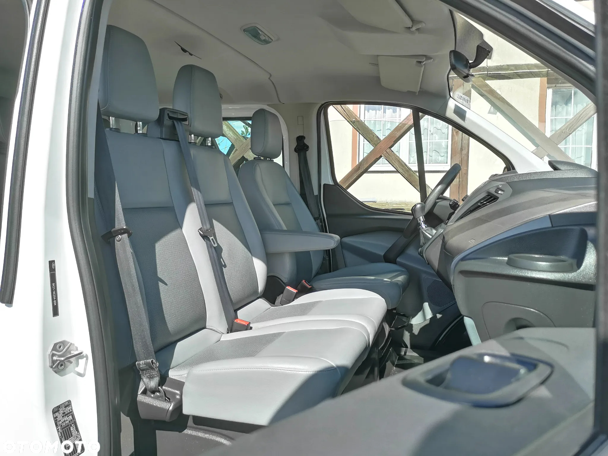 Ford Transit Custom 300 L1H1 VA Basis - 12