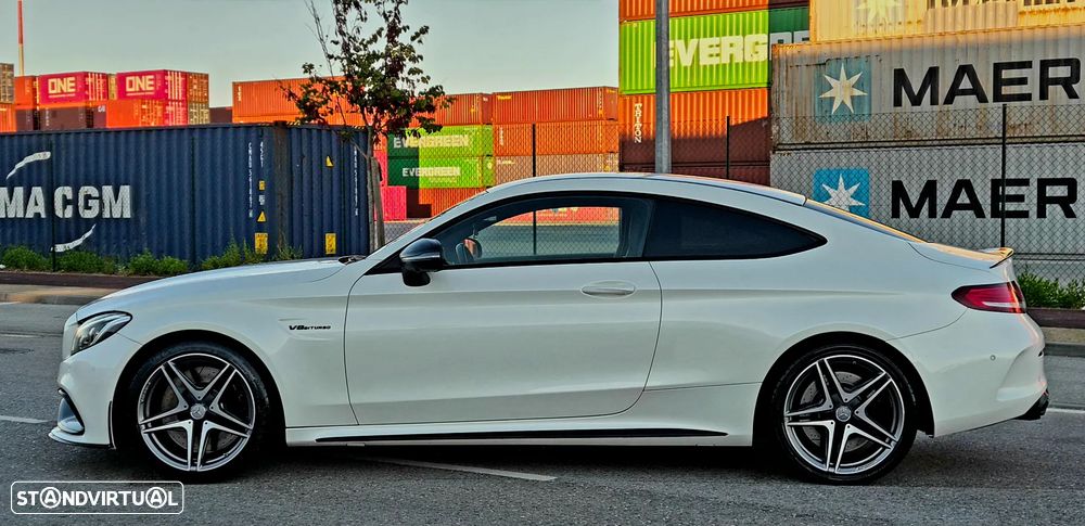 Mercedes-Benz C 63 AMG - 5