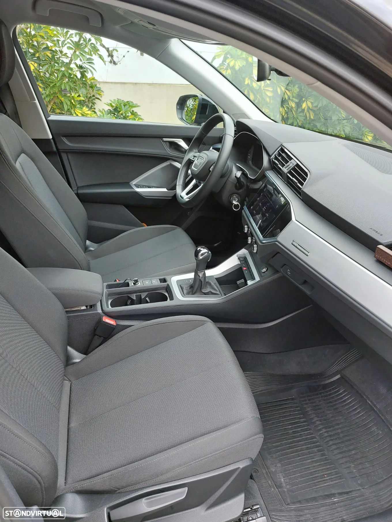 Audi Q3 45 TFSIe S tronic - 6