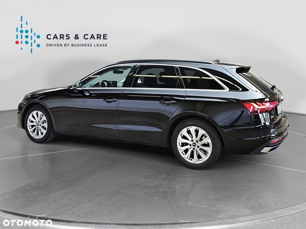 Audi A4 Avant 40 TFSI mHEV Quattro S tronic - 30