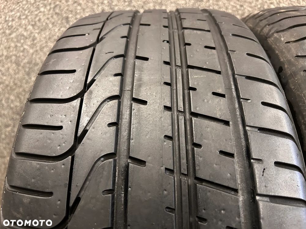 Opony letnie Pirelli P Zero 255/45/19 100W 2szt. - 2