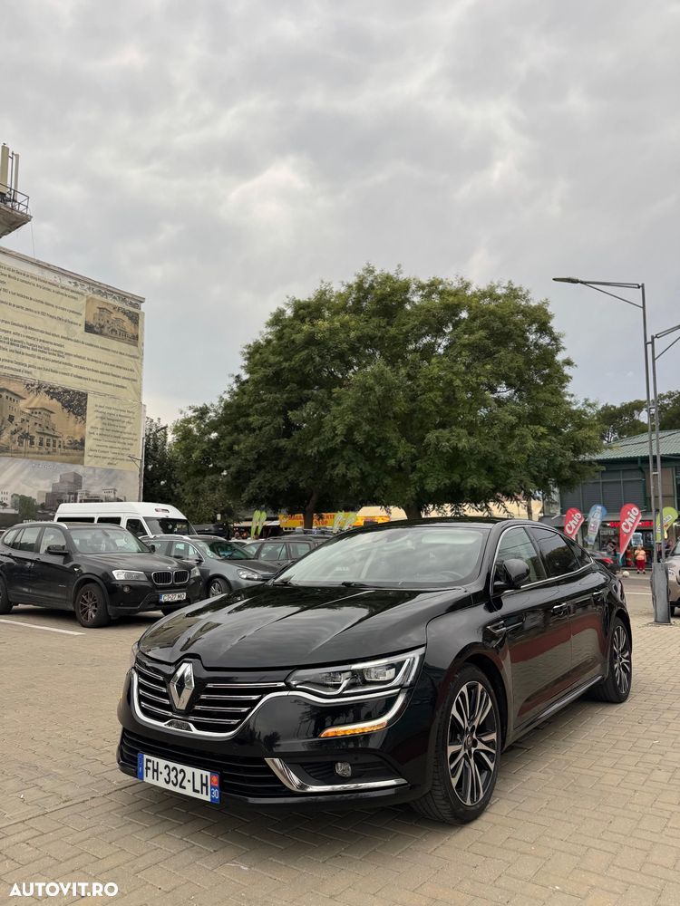 Renault Talisman TCe EDC FAP Zen - 2