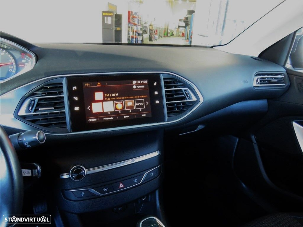 Peugeot 308 SW 1.5 BlueHDi Style - 9