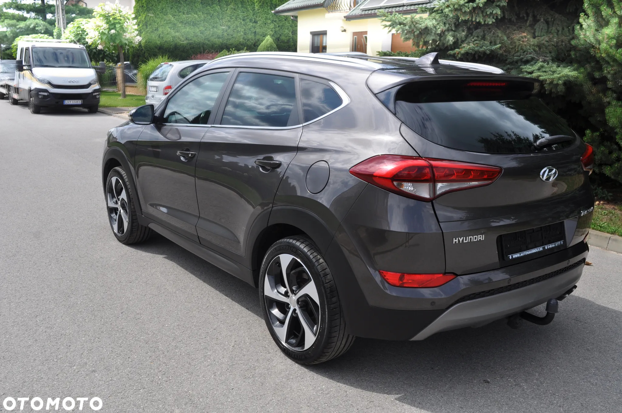 Hyundai Tucson 2.0 CRDi 2WD Style - 9