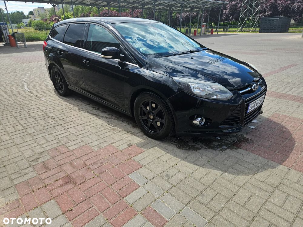 Ford Focus 2.0 TDCi Titanium - 2