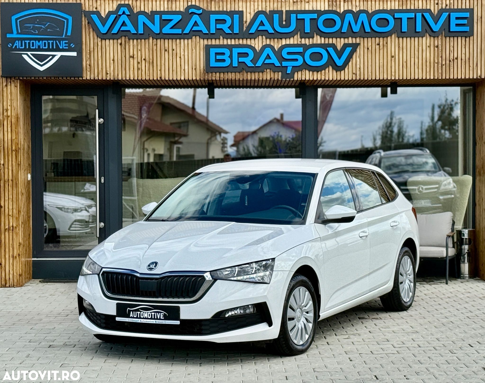 Skoda Scala 1.6 TDI Ambition - 1