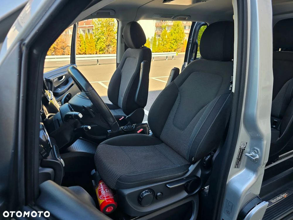 Mercedes-Benz Klasa V 220 d 9G-Tronic - 20