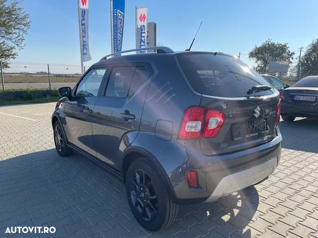 Suzuki Ignis 1.2 Dualjet 12V MHEV Passion - 11