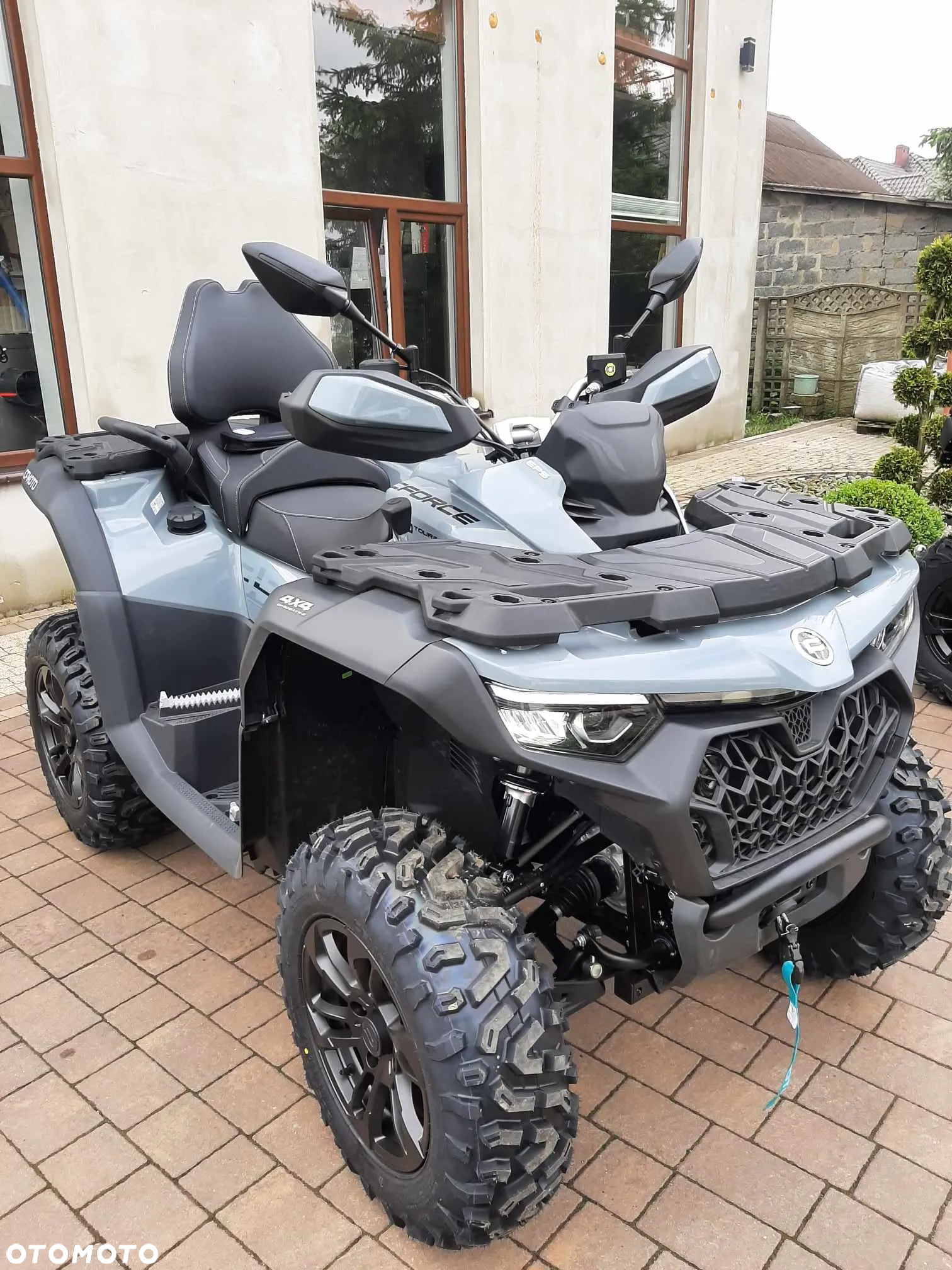 CFMoto CForce