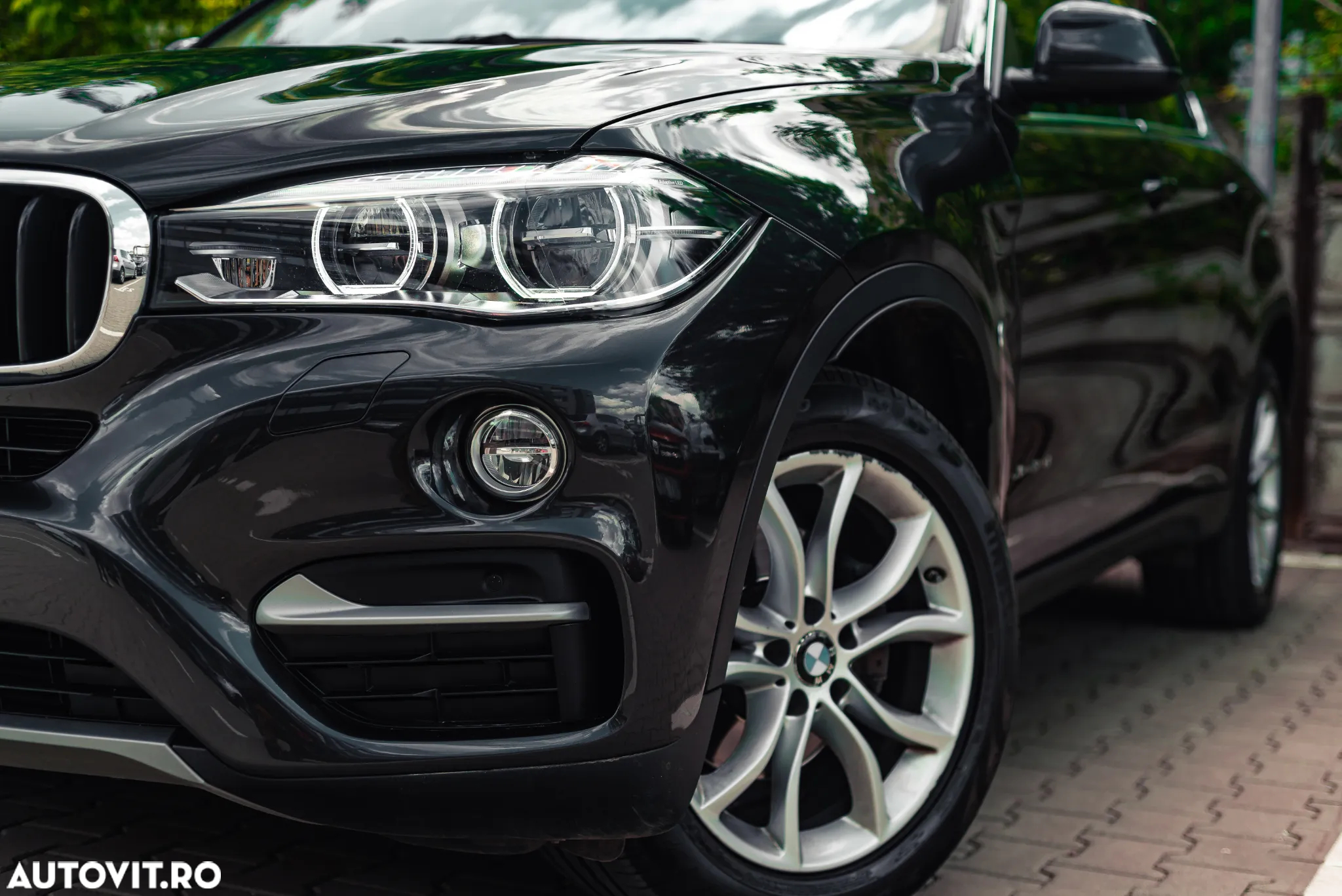 BMW X6 xDrive30d - 15