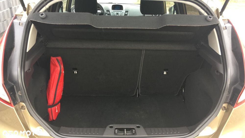 Ford Fiesta 1.0 EcoBoost Trend - 13