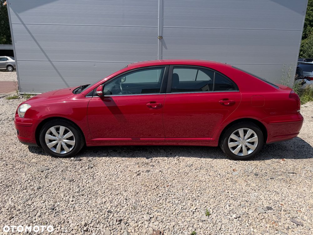 Toyota Avensis 2.0 VVT-i Sol - 10