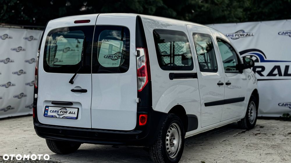 Renault KANGOO MAXI 1.5 dCi  CONFORT - 5