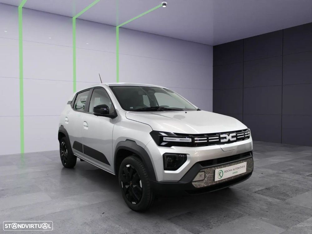 Dacia Spring Electric 65 Extreme - 4