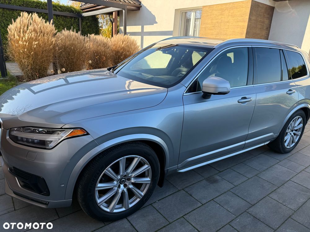 Volvo XC 90 T6 AWD Geartronic RDesign - 40
