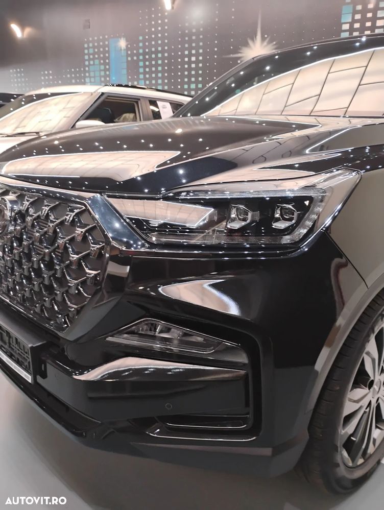 KGM Rexton - 26
