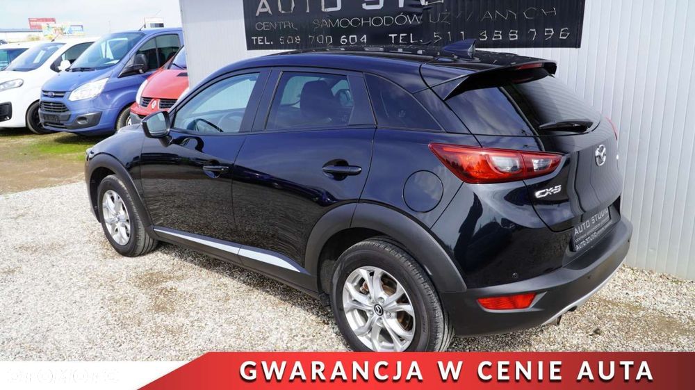 Mazda CX-3 2.0 SkyPassion - 30