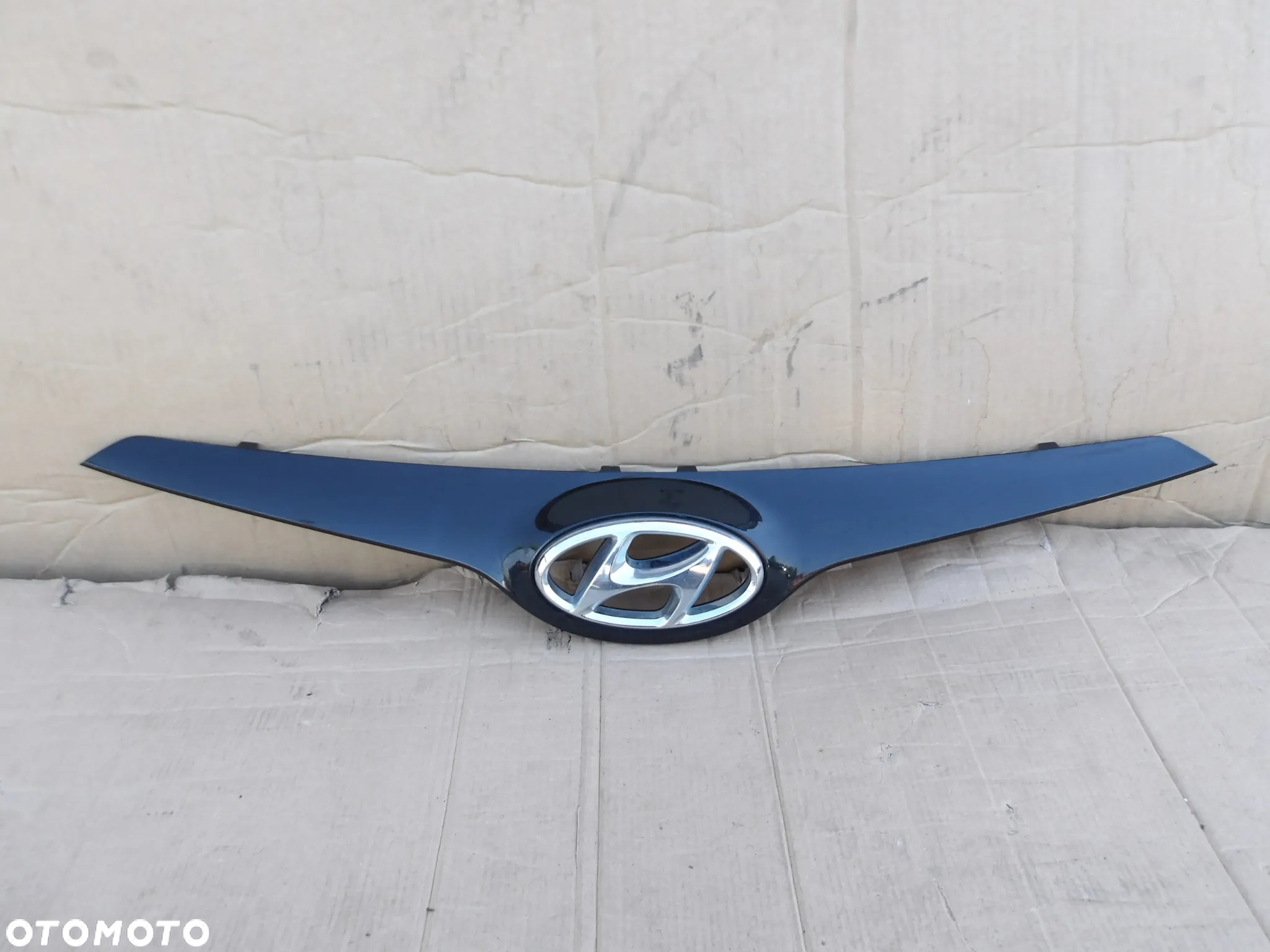 ATRAPA GRILL HYUNDAI I30 II 86352-A6000 86351-A6000 - 3