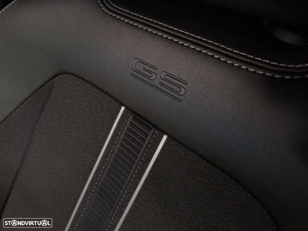 Opel Astra Sports Tourer 1.2 T Hybrid GS eDCT - 23