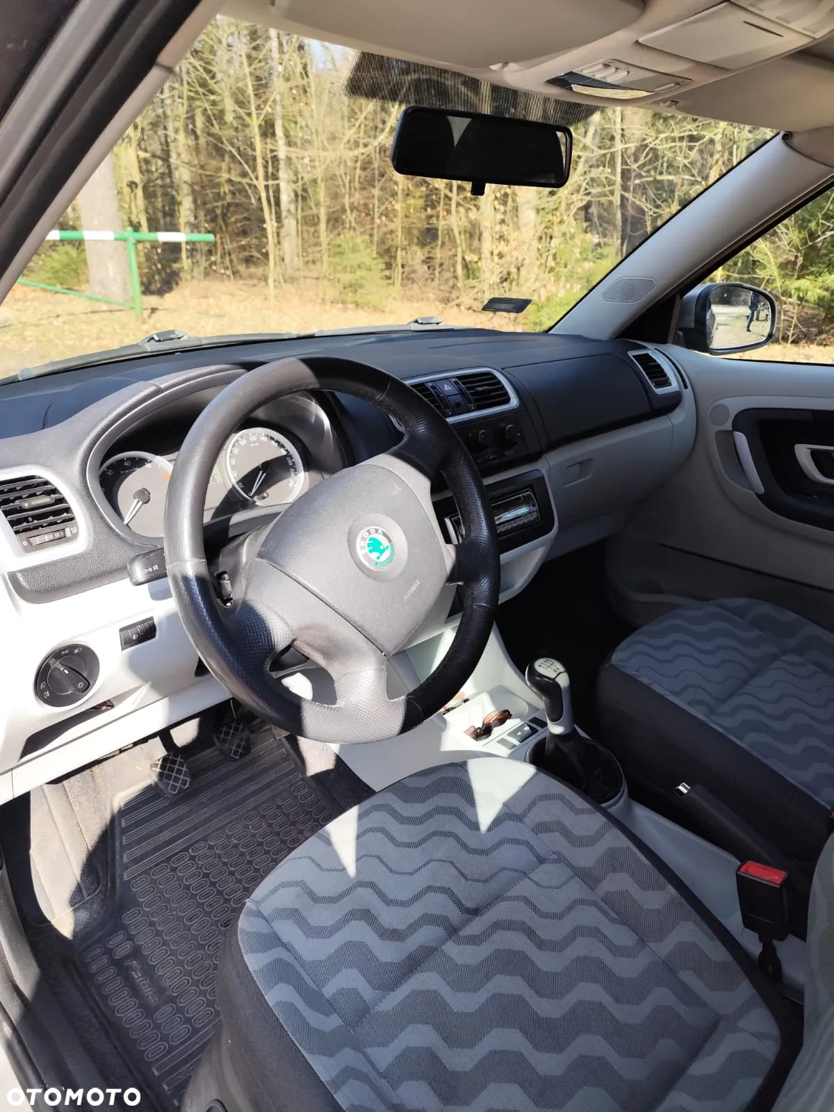 Skoda Fabia 1.4 16V Classic - 16