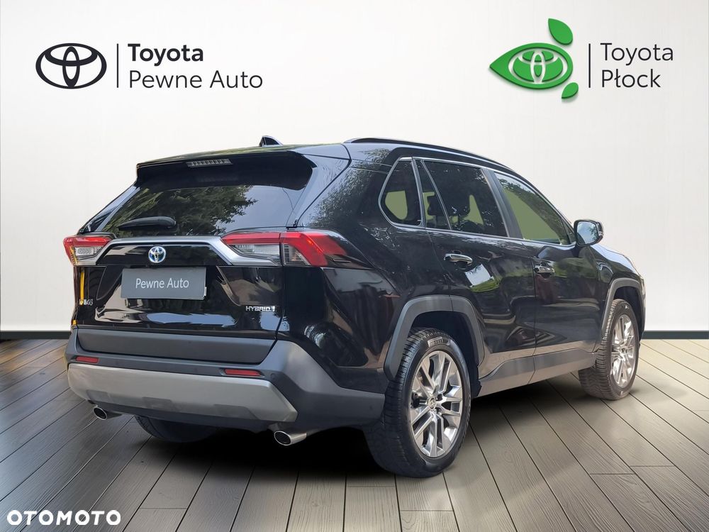 Toyota RAV4 2.5 Hybrid Executive 4x2 - 7