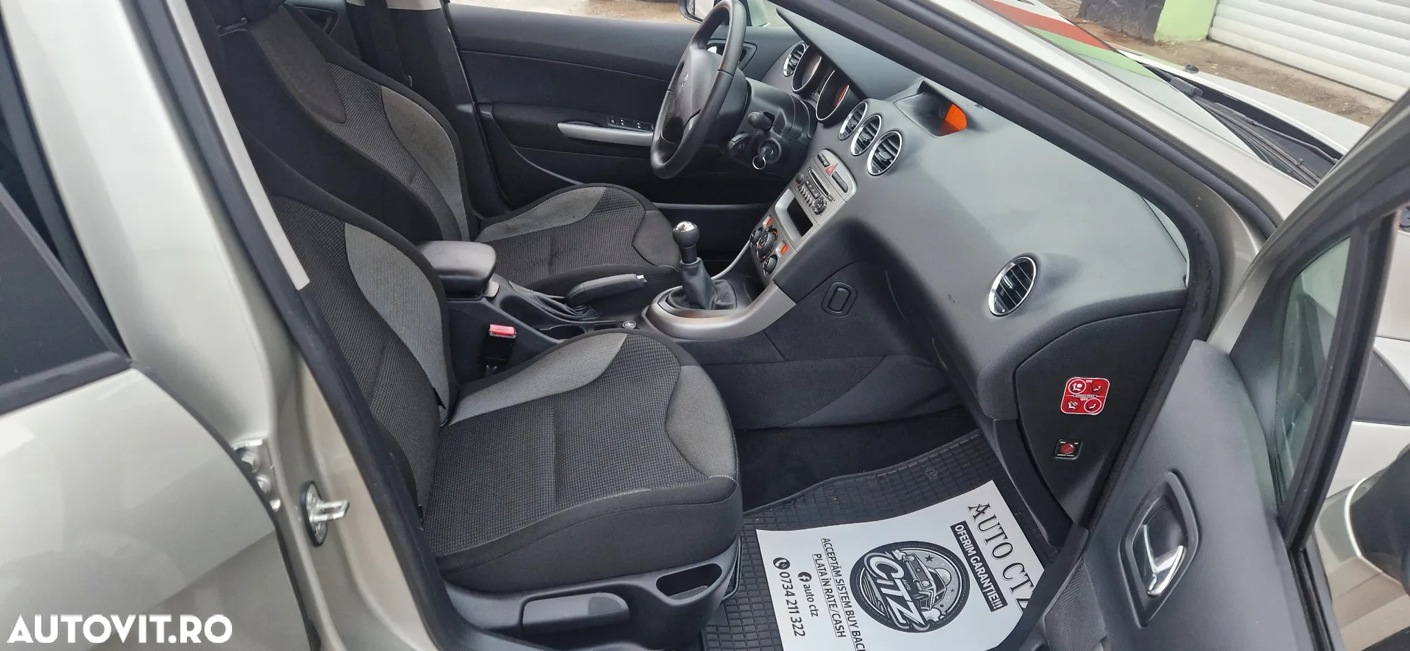 Peugeot 308 - 17