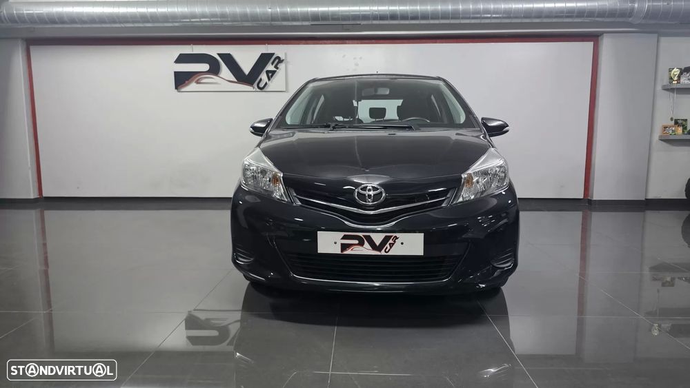 Toyota Yaris 1.33 VVT-i Comfort — fotografia 19