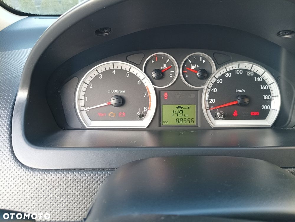 Chevrolet Aveo 1.2 16V LS - 12