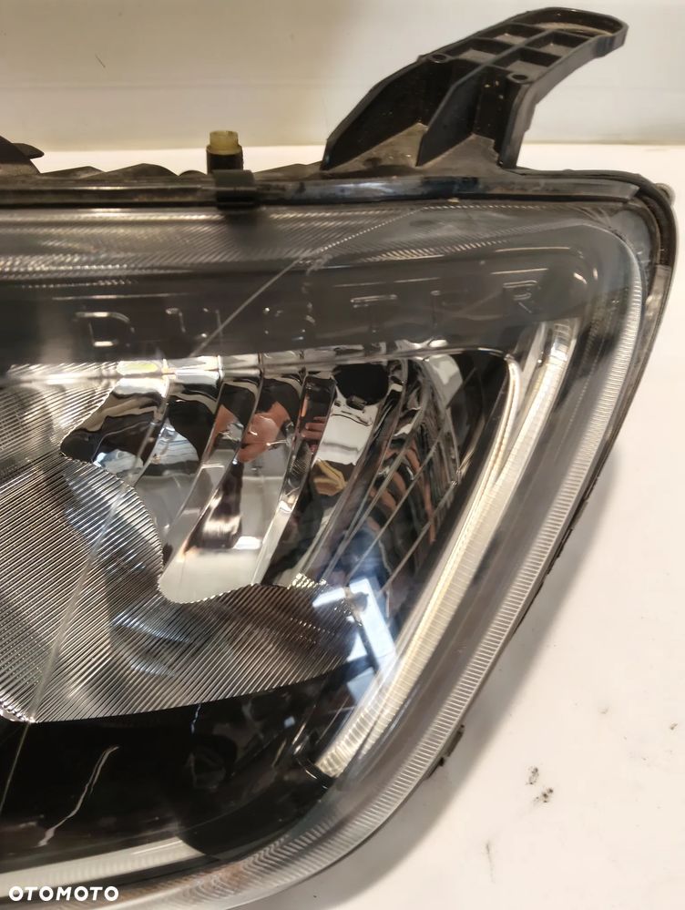 Dacia Duster II ZW Z LED PRZÓD STRONA LEWA 260609367R - 4