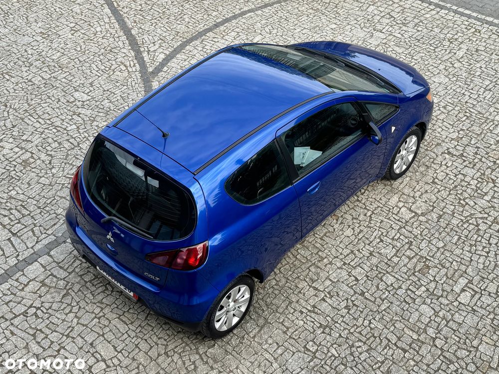 Mitsubishi Colt 1.3 Invite - 39