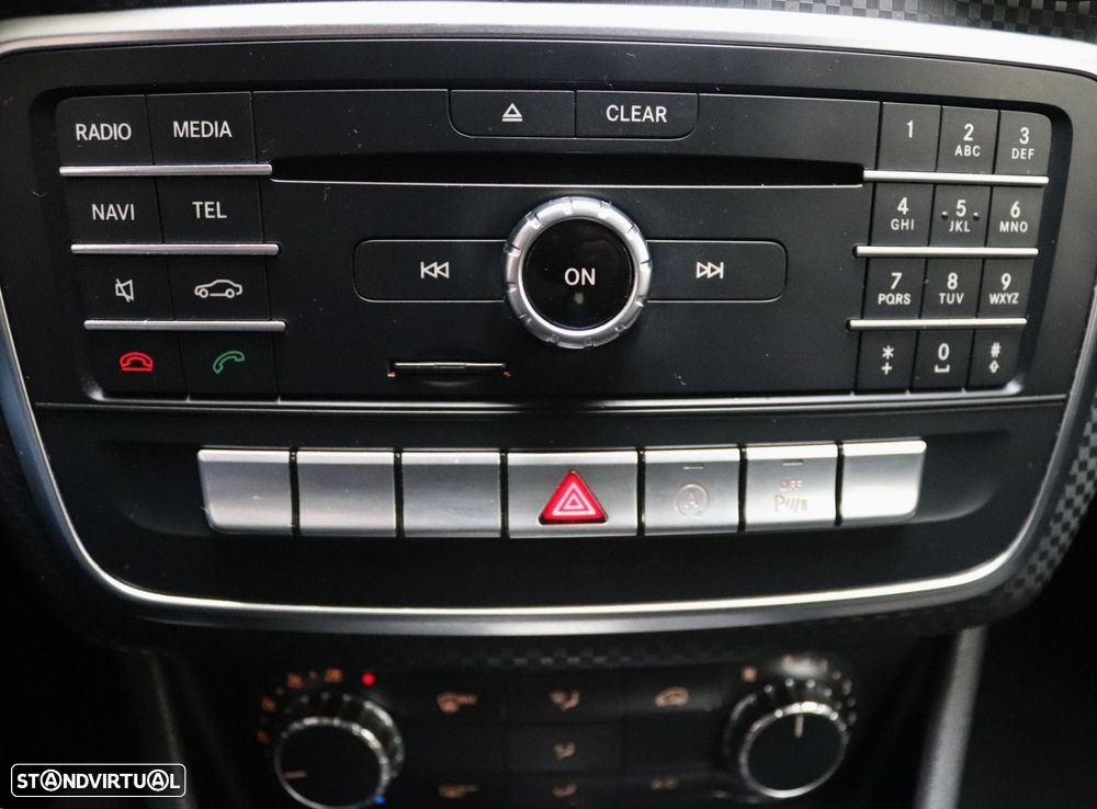Mercedes-Benz A 180 CDI BE Urban - 21