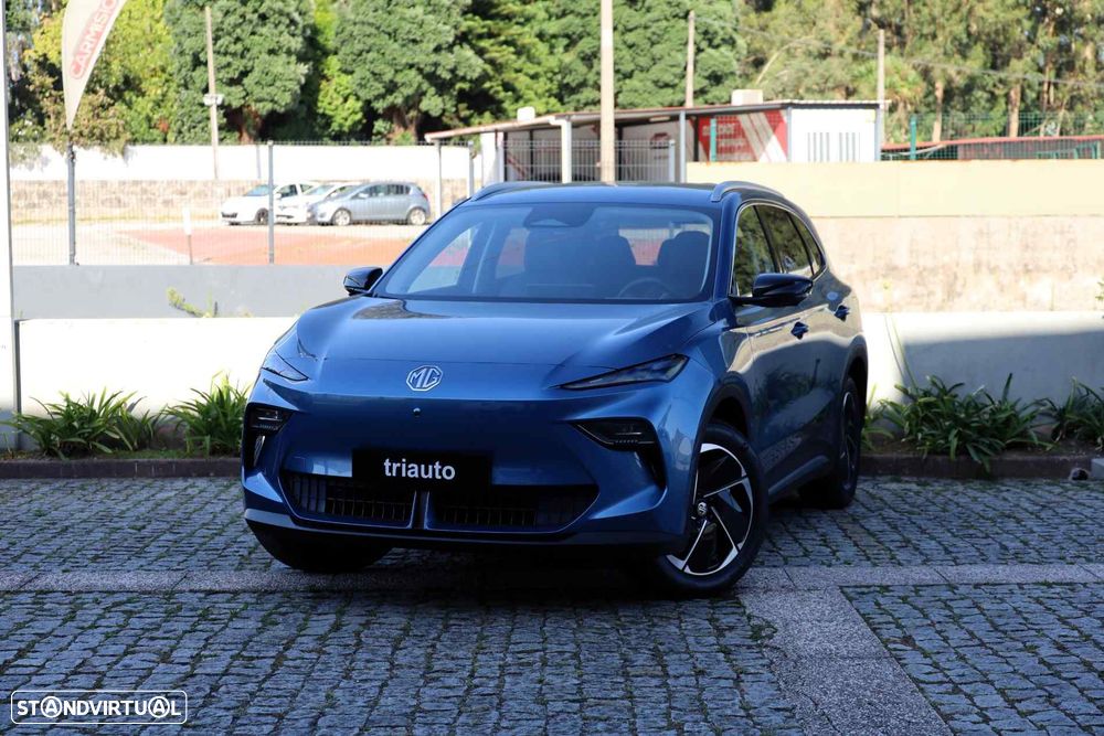MG MGS5 EV 64 kWh Luxury - 1