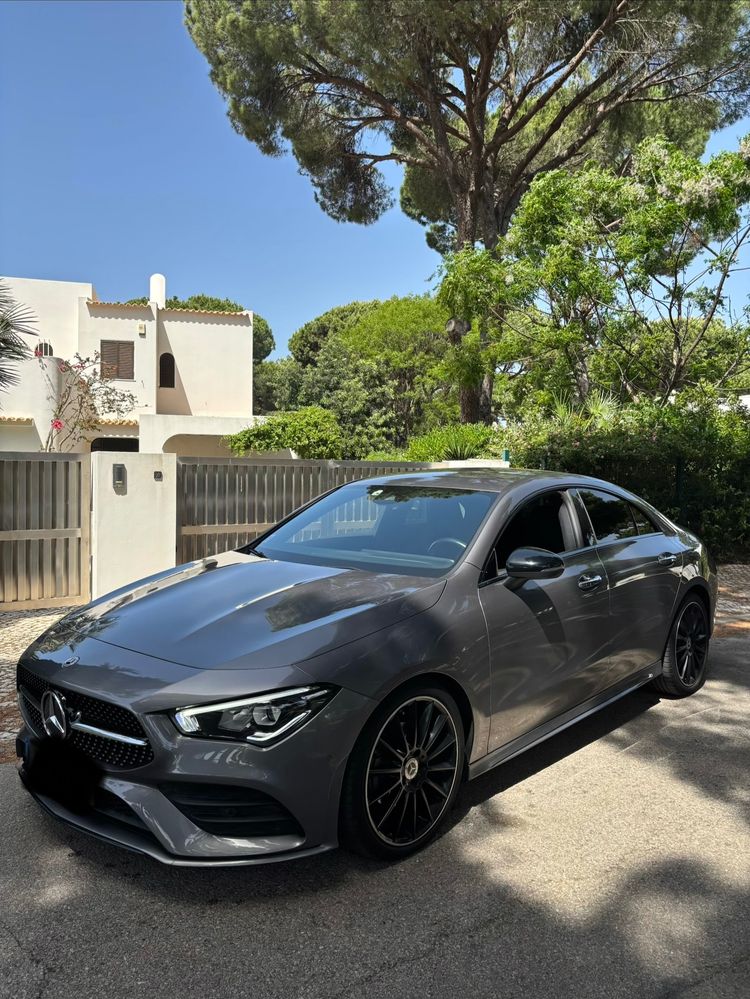 Mercedes-Benz CLA 180 d Shooting Brake AMG Line Aut.