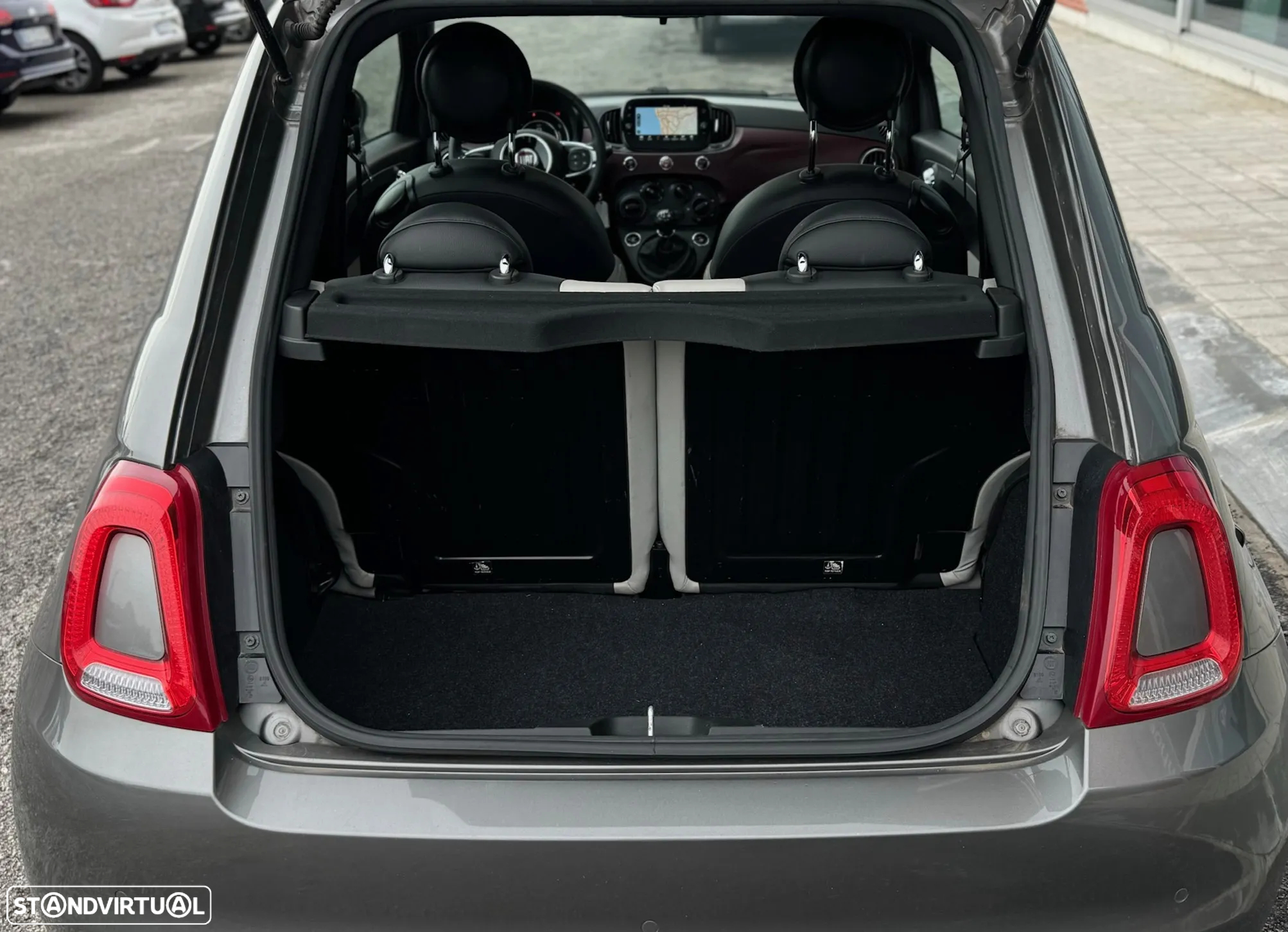 Fiat 500 1.2 Pop J16 - 13
