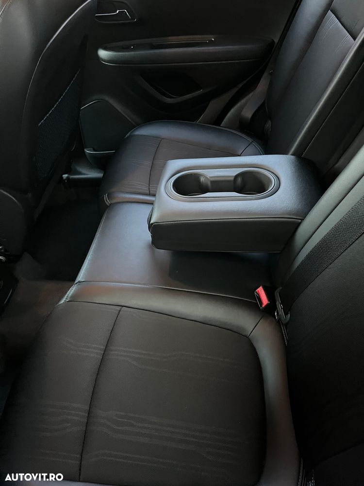 Chevrolet Trax - 20